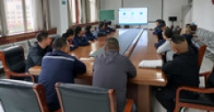 【市城市燃熱集團(tuán)富泰熱力】巴彥分公司開展供暖前安全培訓(xùn)