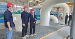 【市城市燃熱集團(tuán)富泰熱力】公司開展節(jié)前安全生產(chǎn)大檢查