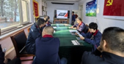【市城市燃熱集團(tuán)富泰熱力】安裝分公司開(kāi)展冬季搶修施工安全專題培訓(xùn)