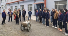 【市城市燃熱集團(tuán)富泰熱力】新華東、巴彥分公司組織開展消防安全培訓(xùn)