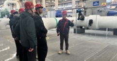 【市城市燃熱集團富泰熱力】長輸運行項目部開展新入職員工專項培訓(xùn)