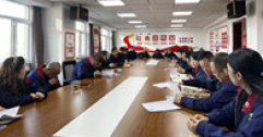 【市城市燃熱集團(tuán)富泰熱力】新華西分公司召開安全生產(chǎn)工作會(huì)議