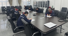 【市城市燃熱集團富泰熱力】長輸運行項目部：學(xué)考結(jié)合 筑牢有限空間作業(yè)安全防線