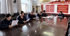 【市城市燃熱集團(tuán)富泰熱力】公司工程部開展安全生產(chǎn)知識(shí)學(xué)習(xí)交流