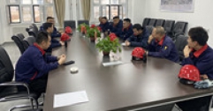 【市城市燃熱集團(tuán)富泰熱力】長(zhǎng)輸運(yùn)行項(xiàng)目部組織開展高溫燙傷應(yīng)急演練