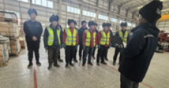 【市城市燃熱集團(tuán)富泰熱力】安裝分公司、長(zhǎng)輸運(yùn)行項(xiàng)目部聯(lián)合開展管網(wǎng)帶壓作業(yè)應(yīng)急演練