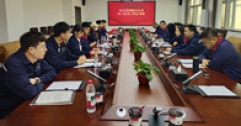 【市城市燃熱集團(tuán)富泰熱力】公司人力資源部考核組深入長輸運(yùn)行項(xiàng)目部 開展新入職員工轉(zhuǎn)正考核工作